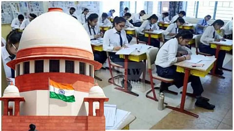 Threat of Explosion in Several Schools and Courts, Security Agencies Alerted