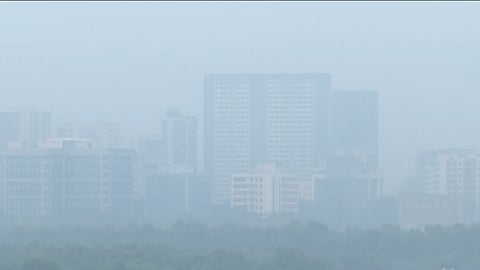 Mumbai Pollution: Air Quality in Mumbai Falls to ‘Very Poor’ Levels 