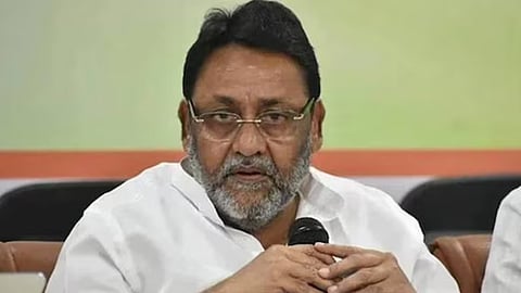 Nawab Malik : Nawab Malik in NCP's star campaigner list… Ajitdada decided not to listen to BJP