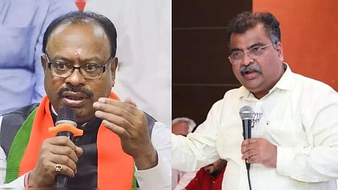  Important meeting of BJP's election management committee today