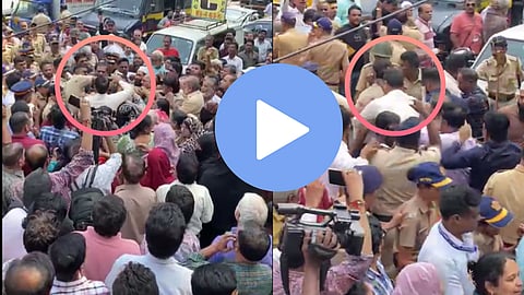 Dispute Over Mumbai Municipality's Redevelopment in Vikhroli, Efforts to Relocate Residents