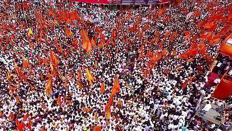 Maratha Reservation: Hearing in High Court Today Against the Issued GR on Maratha Reservation