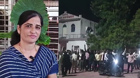 Angar Nagar panchayat election