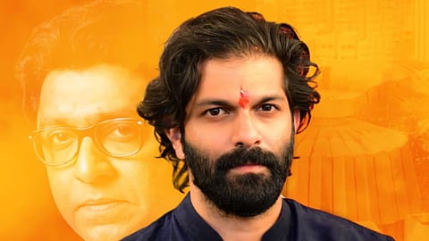Shivaji Maharaj Statue Issue in Nerul: Amit Thackeray's Clear Stand with Police