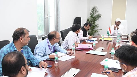 Possibility of MCOCA on Gutkha Company Owners and Key Figures; Information that Minister Narhari Zirwal has given strict instructions