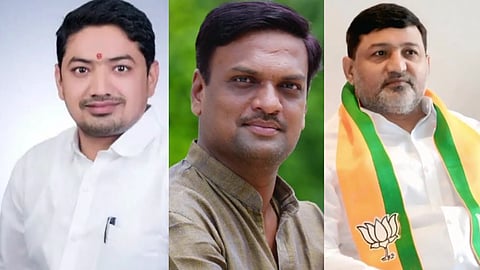Nanded BJP: Six Members of the Same Family Receive Election Candidacy
