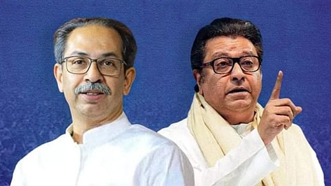 Shiv Sena Thackeray group MNS alliance: Turmoil in Maharashtra politics! How many seats will Shiv Sena-MNS take?