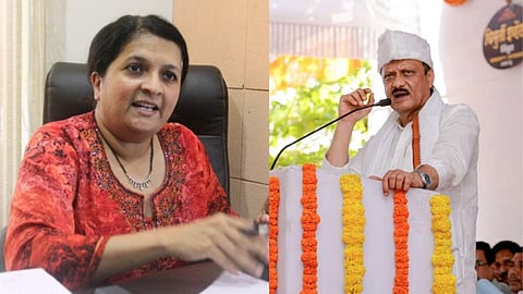 'Ajit Pawar will have to resign now', what exactly did Anjali Damania say?