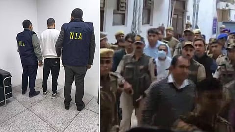 Anmol Bishnoi: Anmol Bishnoi given 11 days of NIA custody