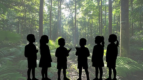 Palghar: Students Hide in Forest Fearing Teacher's Beating; What's the Real Story?