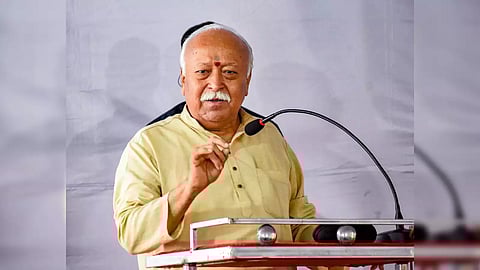 Mohan Bhagwat on a Three-Day Manipur Visit from Today