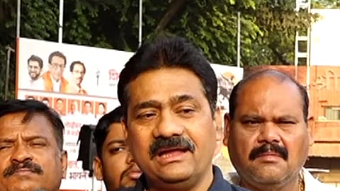 Mahesh Sawant: Thackeray's Mayor to be Seated in Mumbai Municipality; Confidence Expressed by Thackeray's Shiv Sena MLA