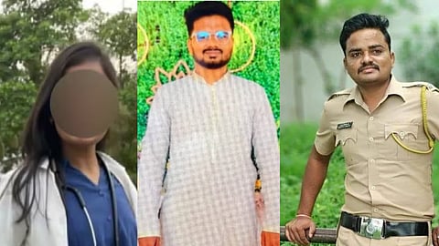 Satara Female Doctor Case: 2 Suspected Accused Again in 3-Day Police Custody