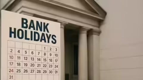 Bank Holiday List : On which days will banks be closed in December?