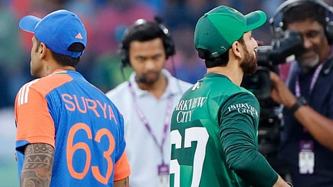 T20 World Cup 2026 : India-Pakistan to Clash in T20 World Cup; Match Scheduled on 'This' Day

