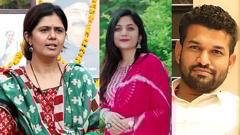Anant Garje & Gauri Garje News : Big News! Finally, a case filed against Pankaja Munde's PA