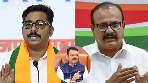 Navnath Ban: Congress State President Harshvardhan Sapkal's Criticism of the Chief Minister; Navnath Ban said...