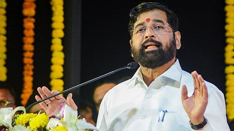  Eknath Shinde's Campaign Sabha in Nashik and Chhatrapati Sambhajinagar Today