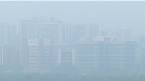Mumbai Air Pollution: Air quality in Mumbai extremely poor; AQI at 228