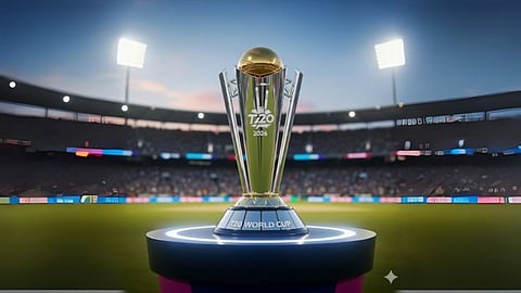 T-20 World Cup 2026 Schedule