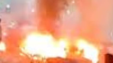 Delhi Blast: Major information revealed in Delhi blast case; Was the explosion carried out to avenge Burhan Wani's death? 