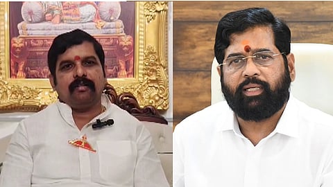Shivsena: Chhatrapati Sambhajinagar's Shiv Sena Office Bearers Upset; Will Complain Directly to Eknath Shinde
