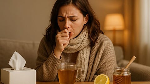 WINTER MORNING COUGH CAUSES, RISKS, AND HOME REMEDIES FOR RELIEF