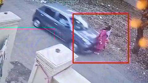  Former MLA Nirmala Gavit Accident Case; Police Detain Car Driver