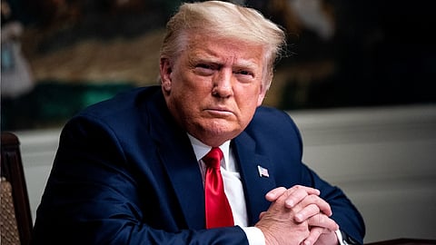 White House Shooting: Shooting at National Guards near the 'White House' in America, Donald Trump Said...