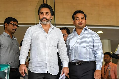 BJP Office Bearer's Sting Operation Sparks Clash Between Rane Brothers in Konkan