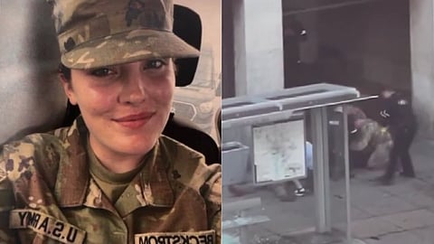 White House Firing: Shooting near the White House; National Guard hit by bullet dies during treatment 