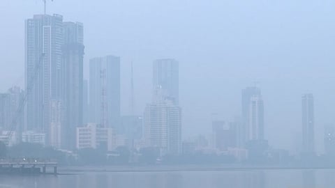 Mumbai Air Pollution: Air quality in Mumbai has declined; urgent hearing in High Court today regarding air  pollution 
