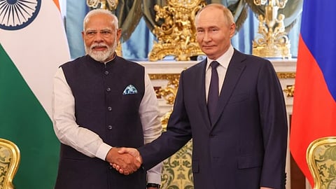 Vladimir Putin: Russian President Vladimir Putin to visit India in December 