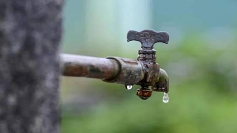 Mumbai Water Cut