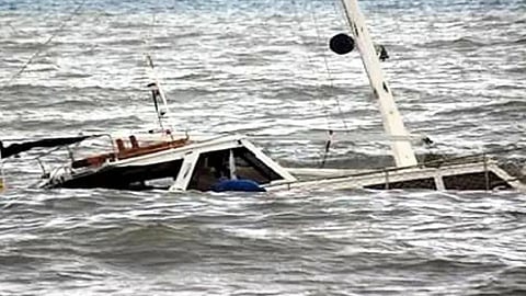 Big Breaking! Boat Capsizes in Horrific Accident; 20 Dead, Many Missing