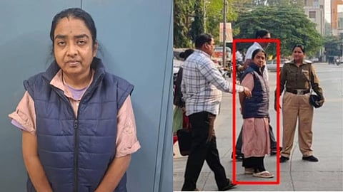 New Revelations in Sambhajinagar Fake IAS Case; Political Circles Abuzz with Discussions