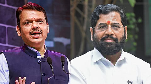 Shivsena - BJP: Newly elected corporators of Shinde's Shivsena and BJP to go to Konkan Bhavan today 