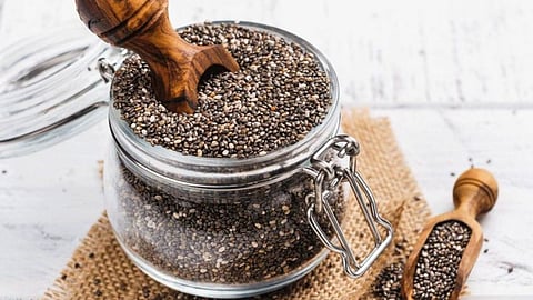 Chia Seed Benefits