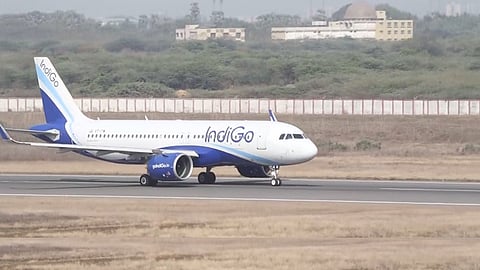 IndiGo : Crisis continues on the fifth day, all IndiGo flights canceled at Mumbai airport