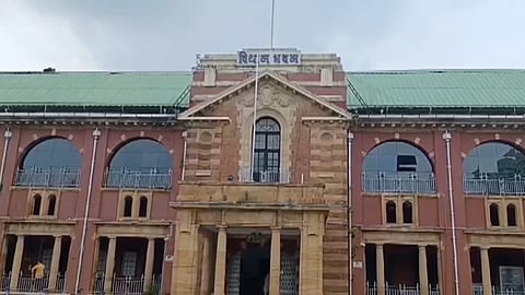  The state's winter session starts from December 8, but the deadlock over the Leader of Opposition post is not yet resolved 
