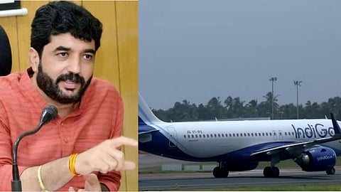 Murlidhar Mohol : High-level inquiry into Indigo's case; Information from Minister Murlidhar Mohol 
