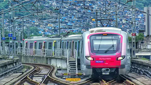 Mumbai Metro