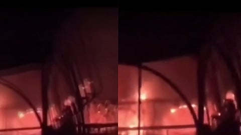 Fire Incident at Arpora Night Club in Goa; 3 Officers Suspended by Goa Government