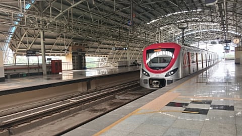 Navi Mumbai Metro