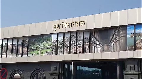 Pune: Indigo Airline Disrupted; Railway Help Desk Established at Pune Airport