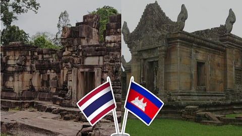 Thailand-Cambodia Conflict