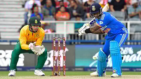 IND vs SA T20 Series