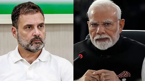 Rahul Gandhi to Meet Prime Minister Narendra Modi