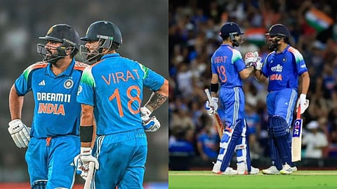 ICC ODI RANKINGS: ROHIT SHARMA NO.1 AND VIRAT KOHLI RISES TO NO.2 AFTER STUNNING SA SERIES