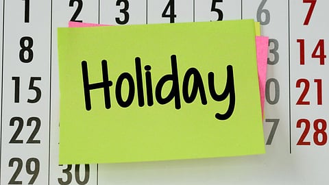 Public Holiday : 24 Public Holidays in 2026, List Announced by Maharashtra Government